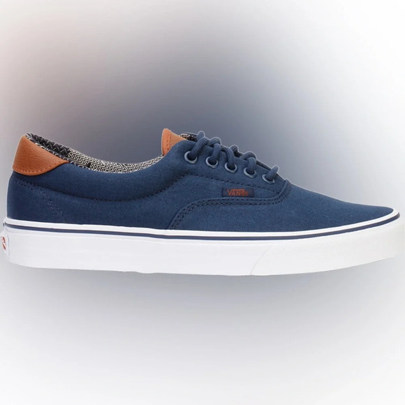 Vans Era 59 C&L “Dress Blues” - Picture 1 of 10